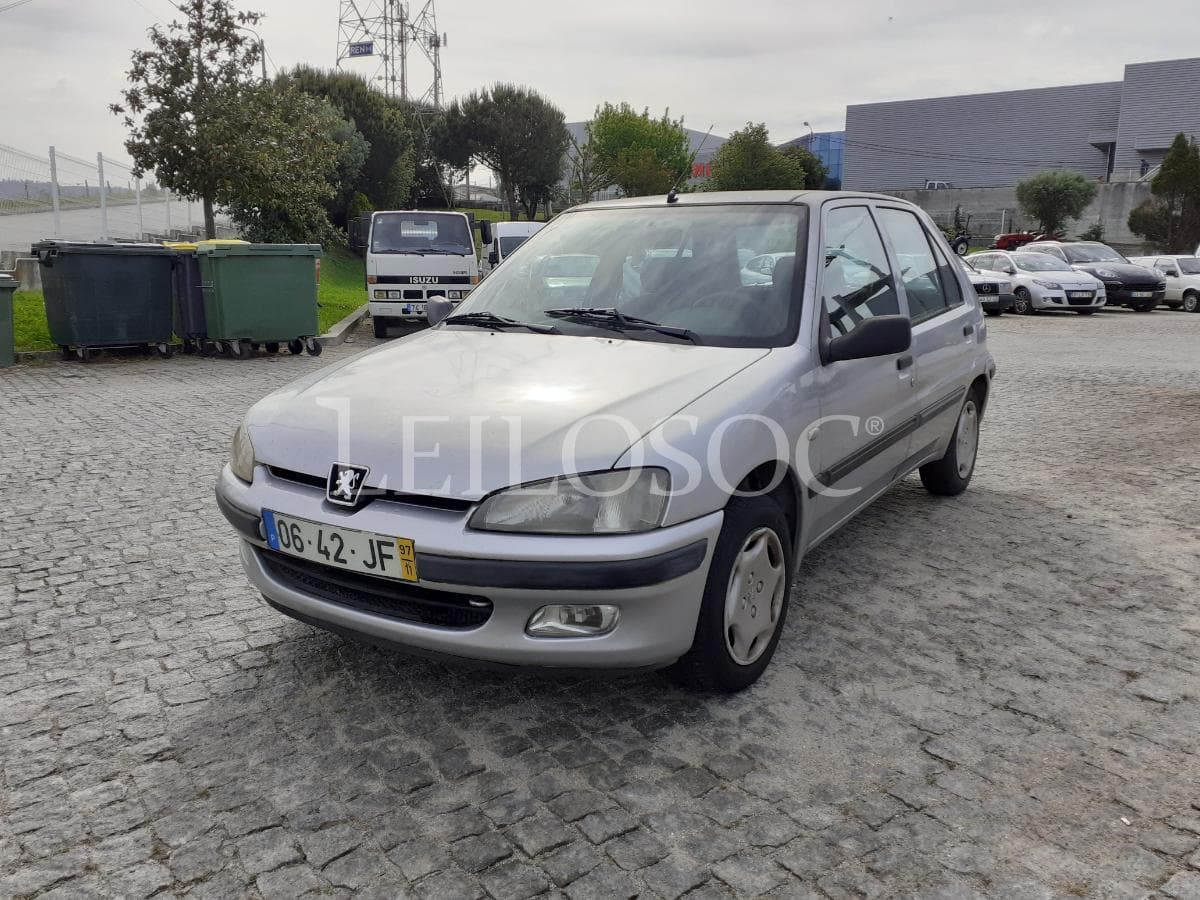 Peugeot 106 · Ano 1997 — imagen 3