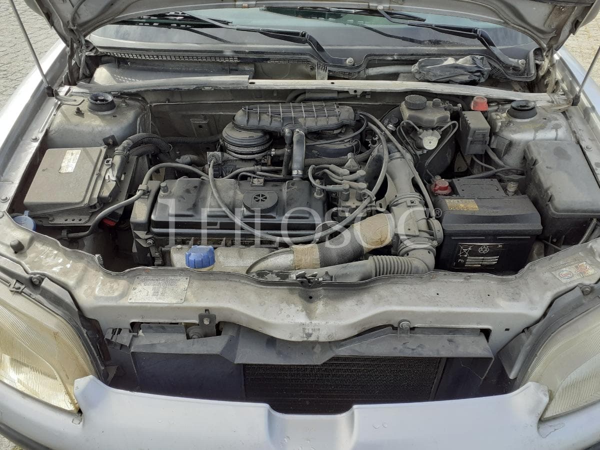 Peugeot 106 · Ano 1997 — imagen 17
