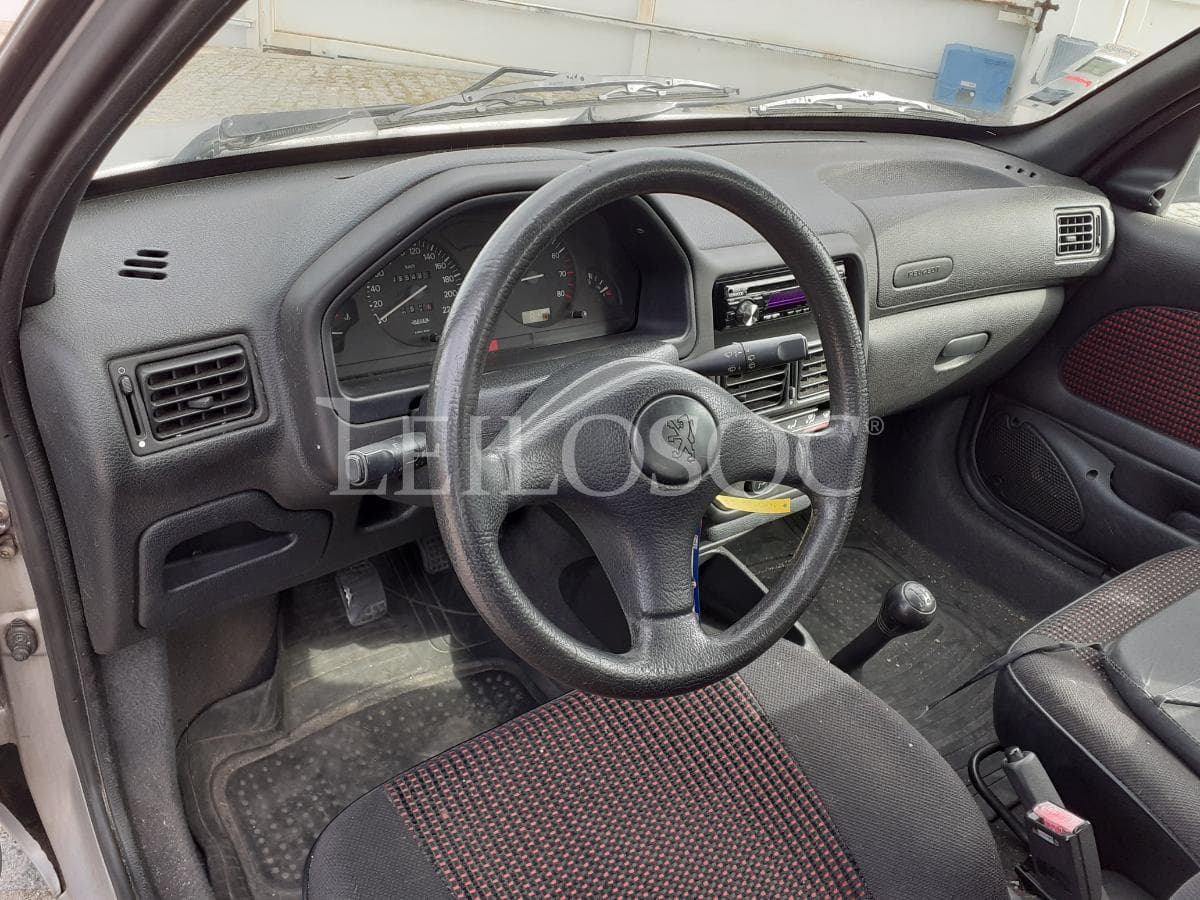 Peugeot 106 · Ano 1997 — imagen 10