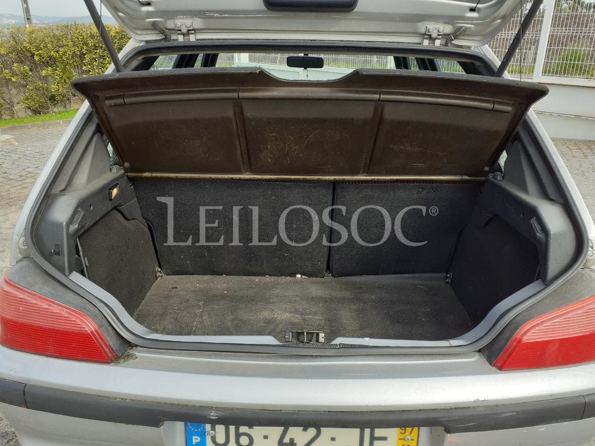 Peugeot 106 · Ano 1997 — imagen 15