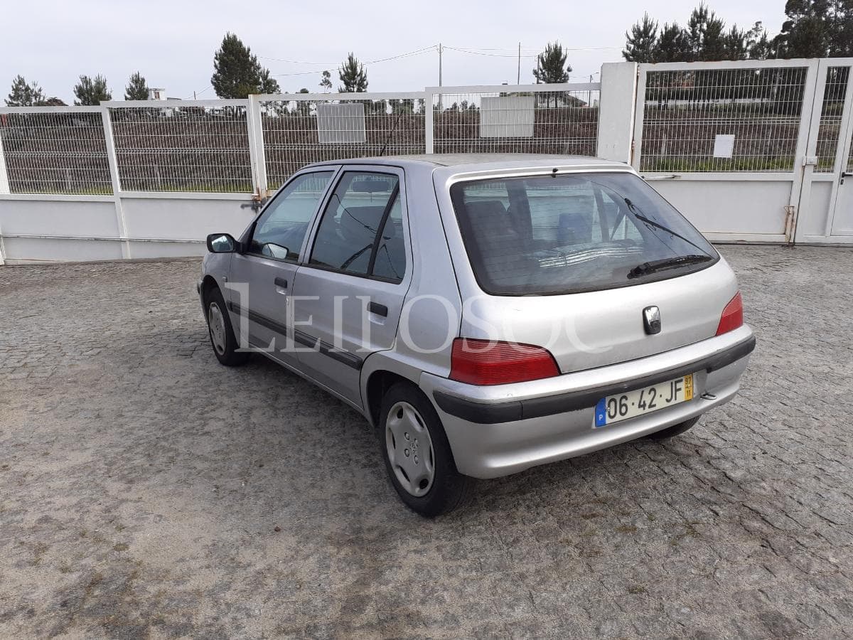 Peugeot 106 · Ano 1997 — imagen 4