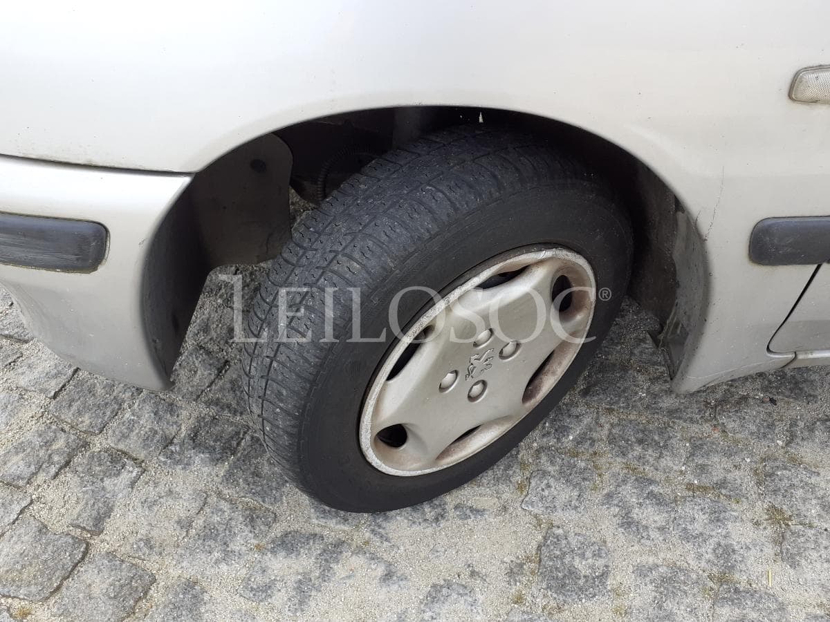 Peugeot 106 · Ano 1997 — imagen 18