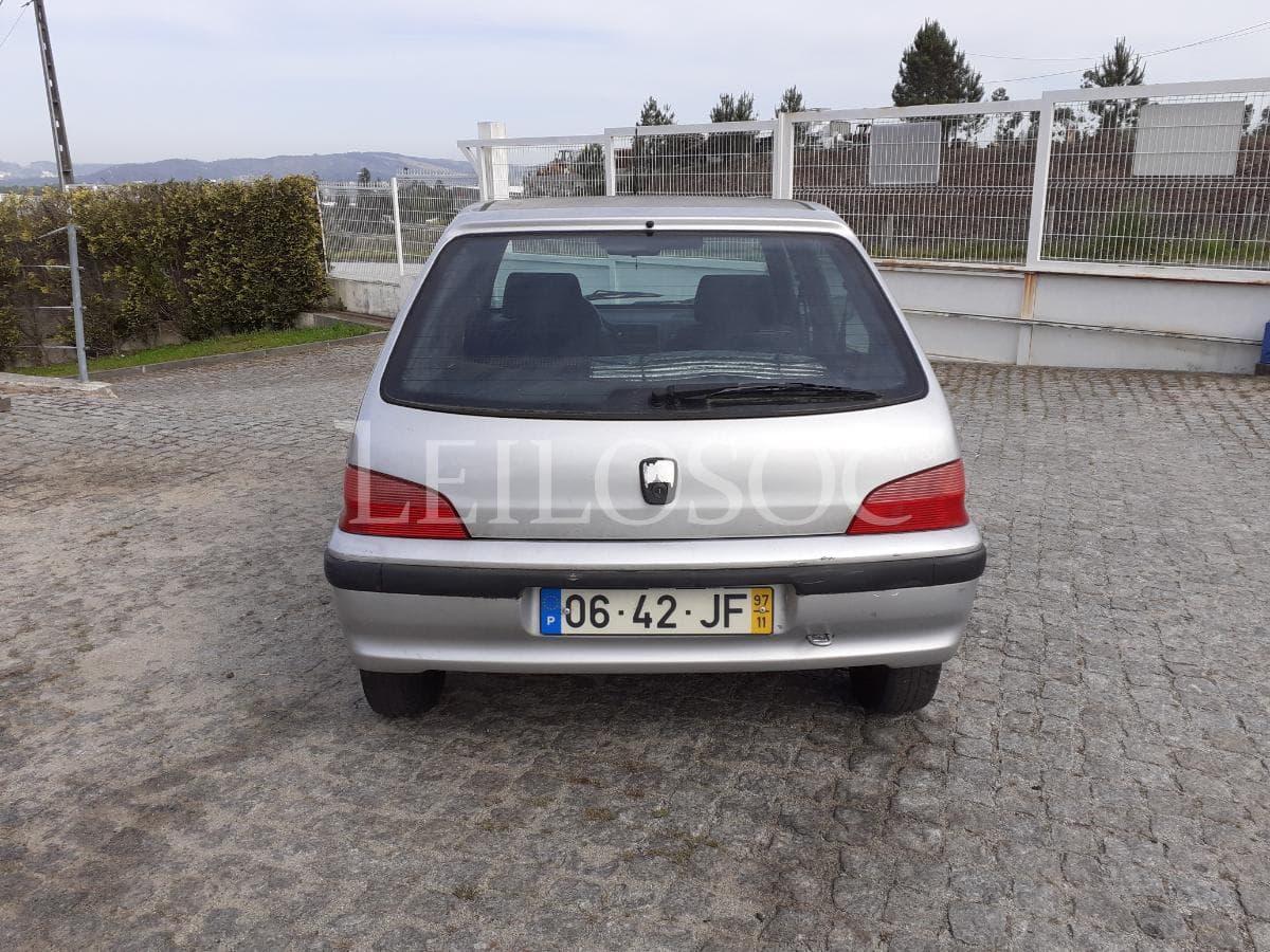 Peugeot 106 · Ano 1997 — imagen 5