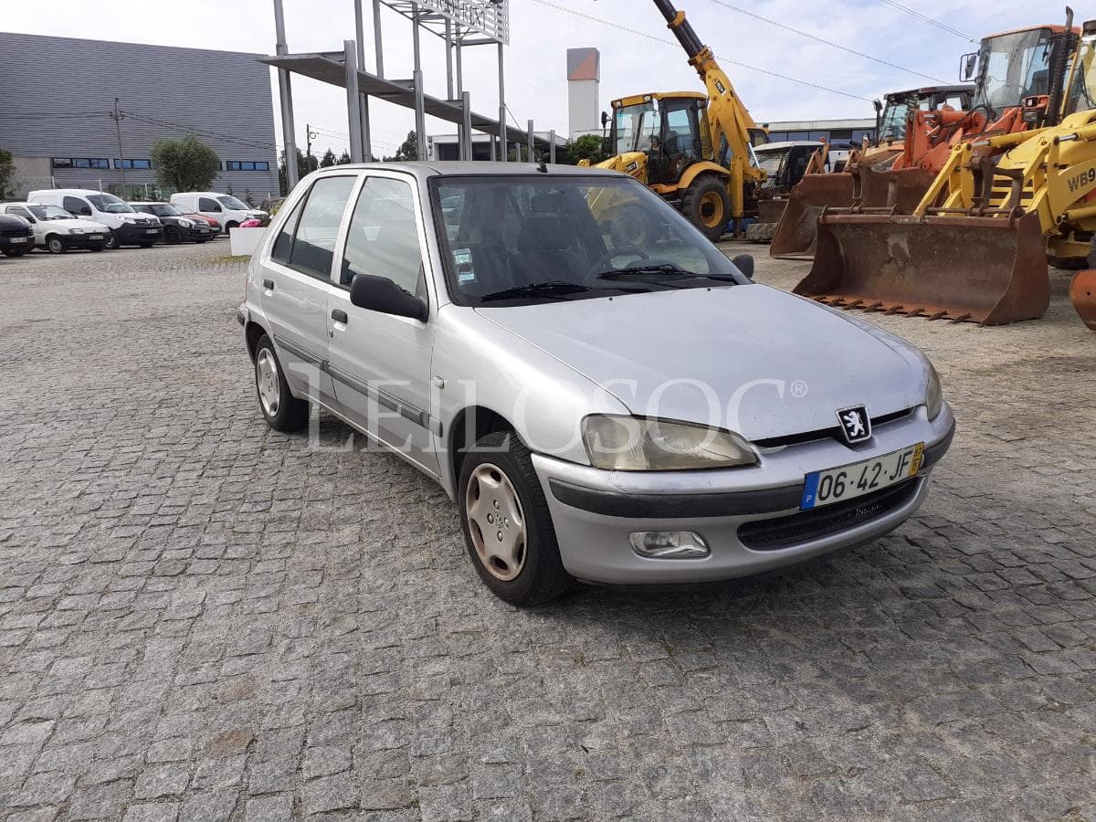 Peugeot 106 · Ano 1997 — imagen 1