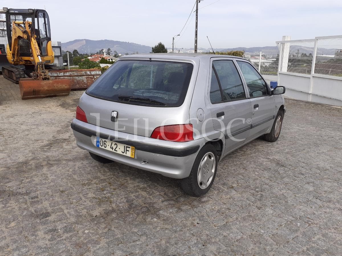 Peugeot 106 · Ano 1997 — imagen 6