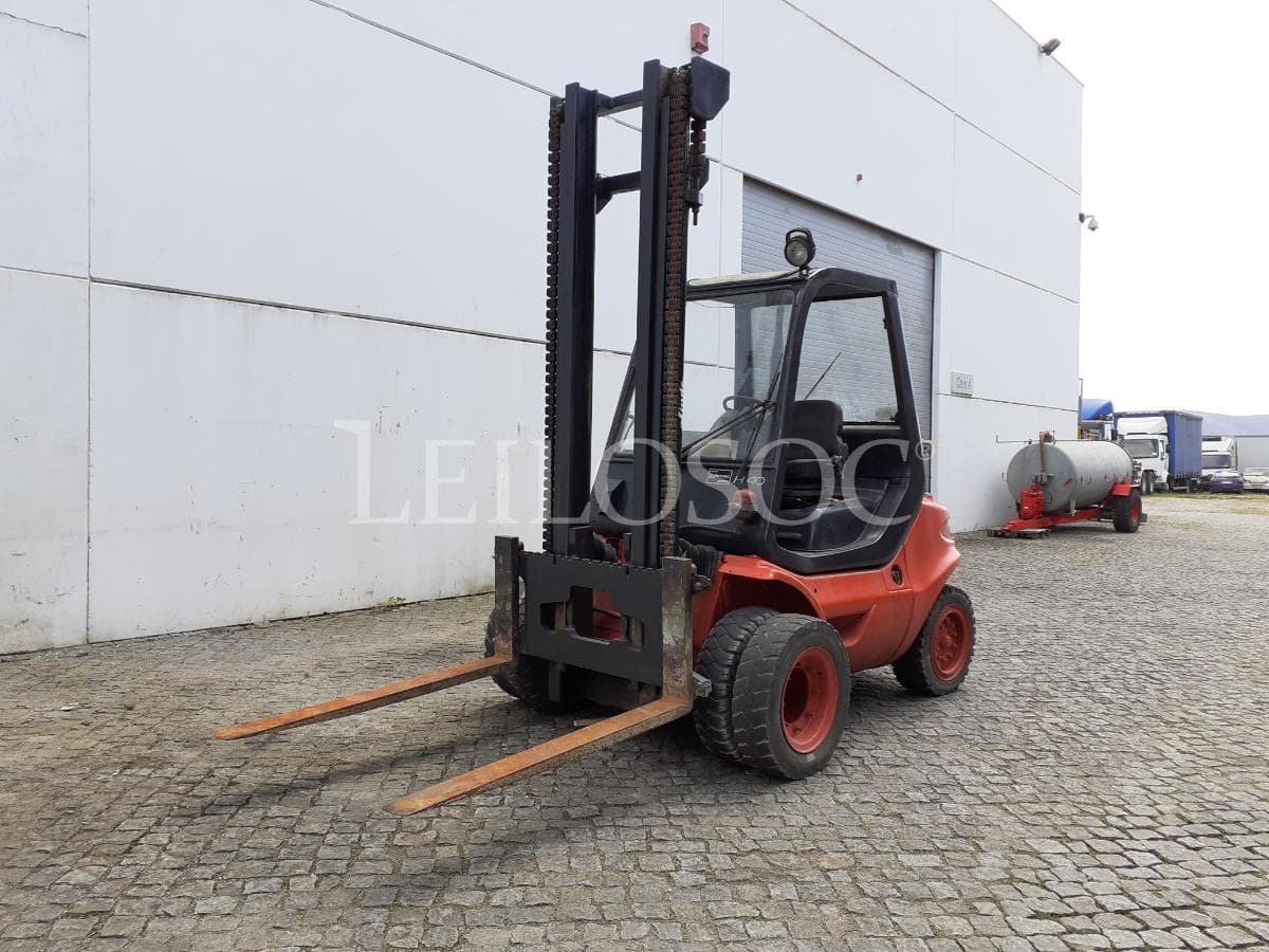 Empilhador Linde H40 — image 3