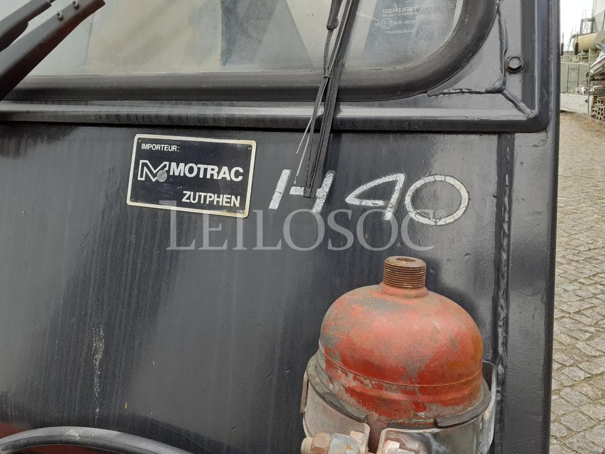 Empilhador Linde H40 — image 9