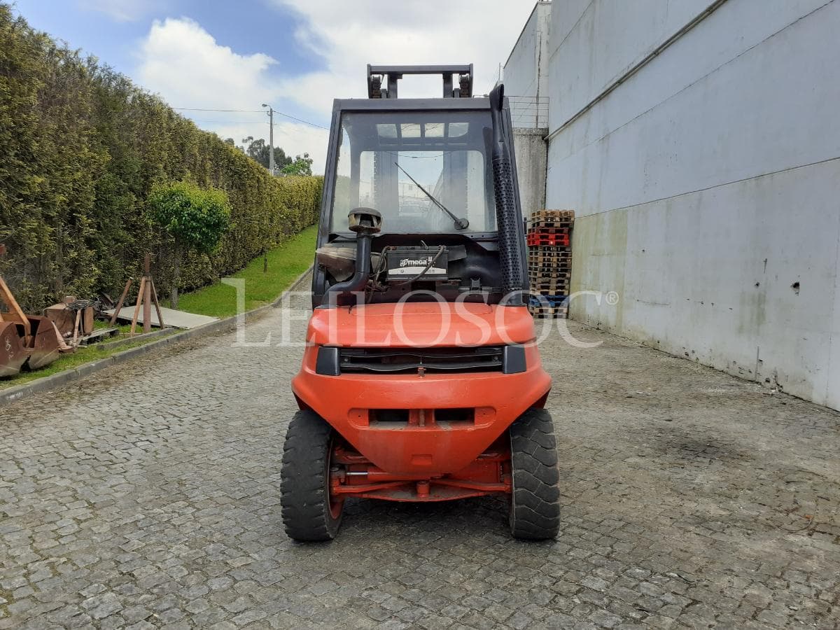 Empilhador Linde H40 — image 5