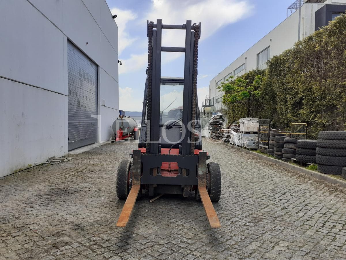 Empilhador Linde H40 — image 2