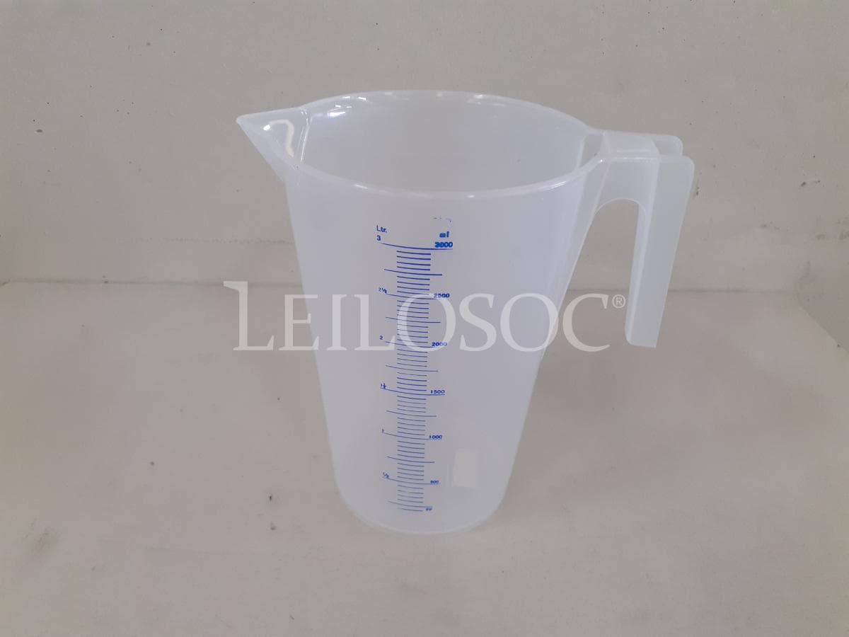 Jarres en plastique