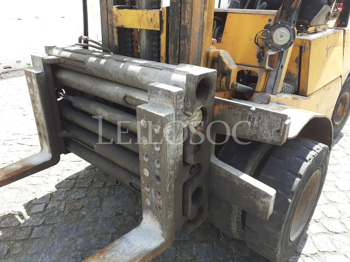 Empilhador Still · 2500kg — image 7