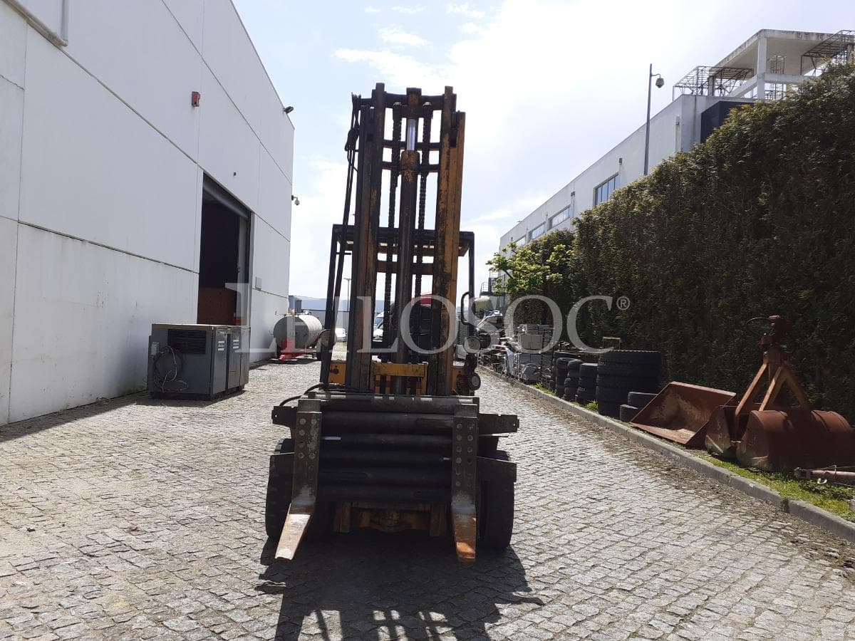 Empilhador Still · 2500kg — image 2