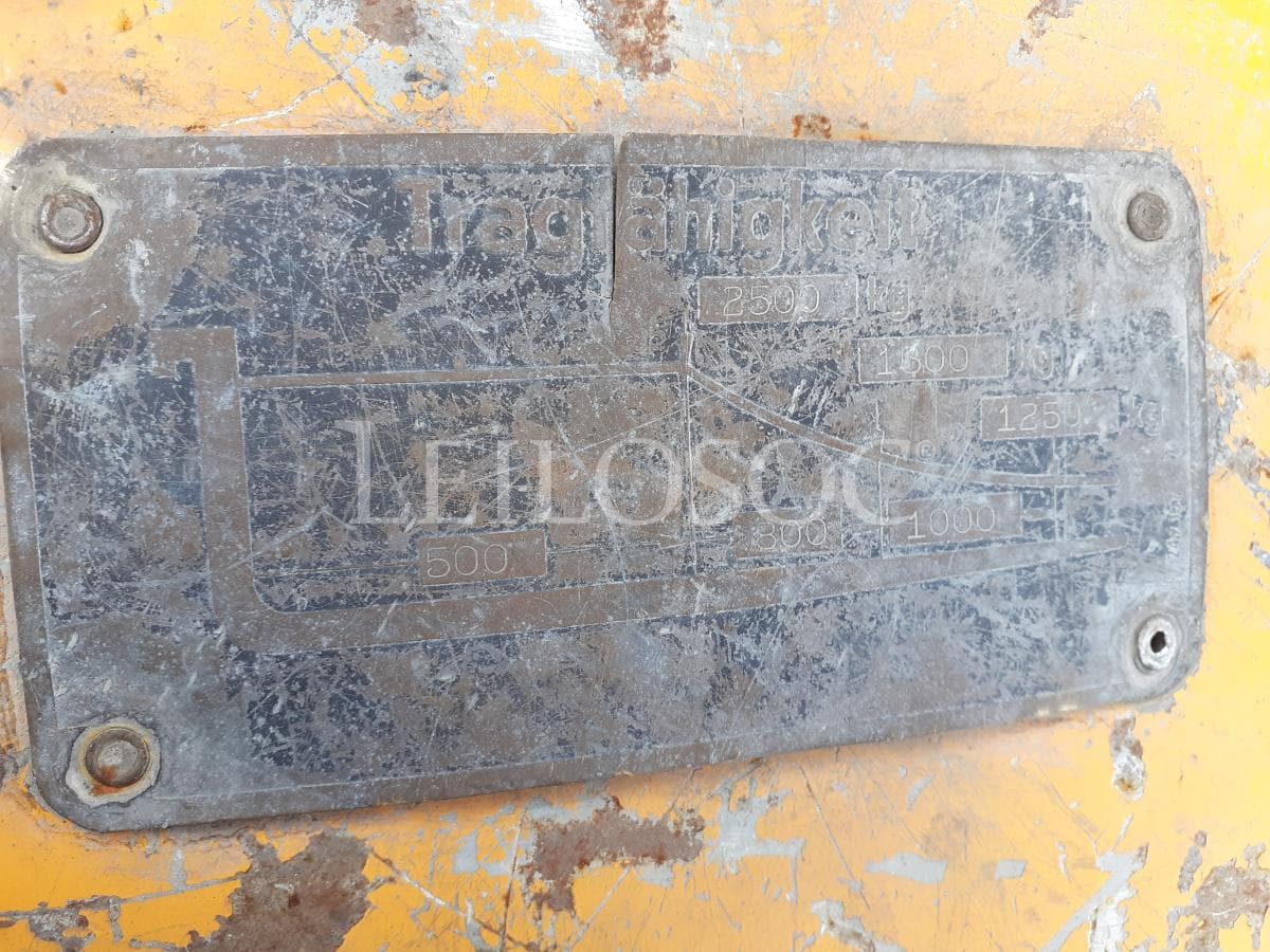 Empilhador Still · 2500kg — image 10