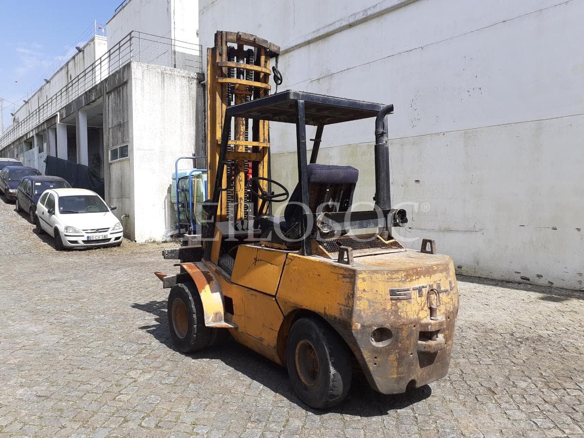 Empilhador Still · 2500kg — image 4