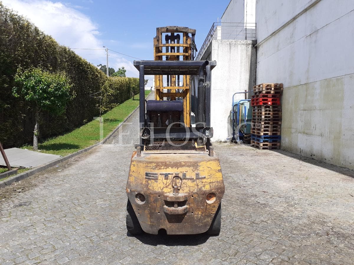 Empilhador Still · 2500kg — image 5