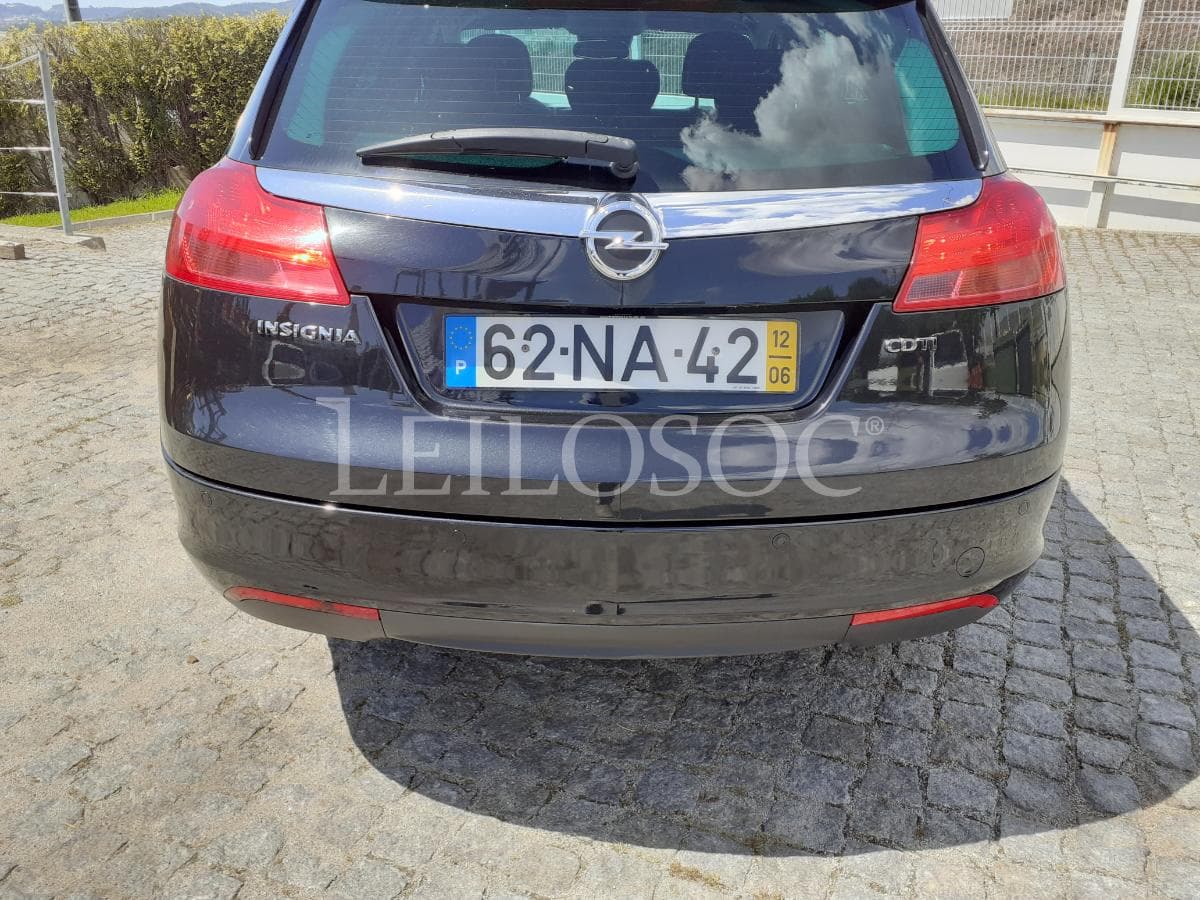 Opel Insígnia 2.0 CDTI · Ano 2012 — image 20