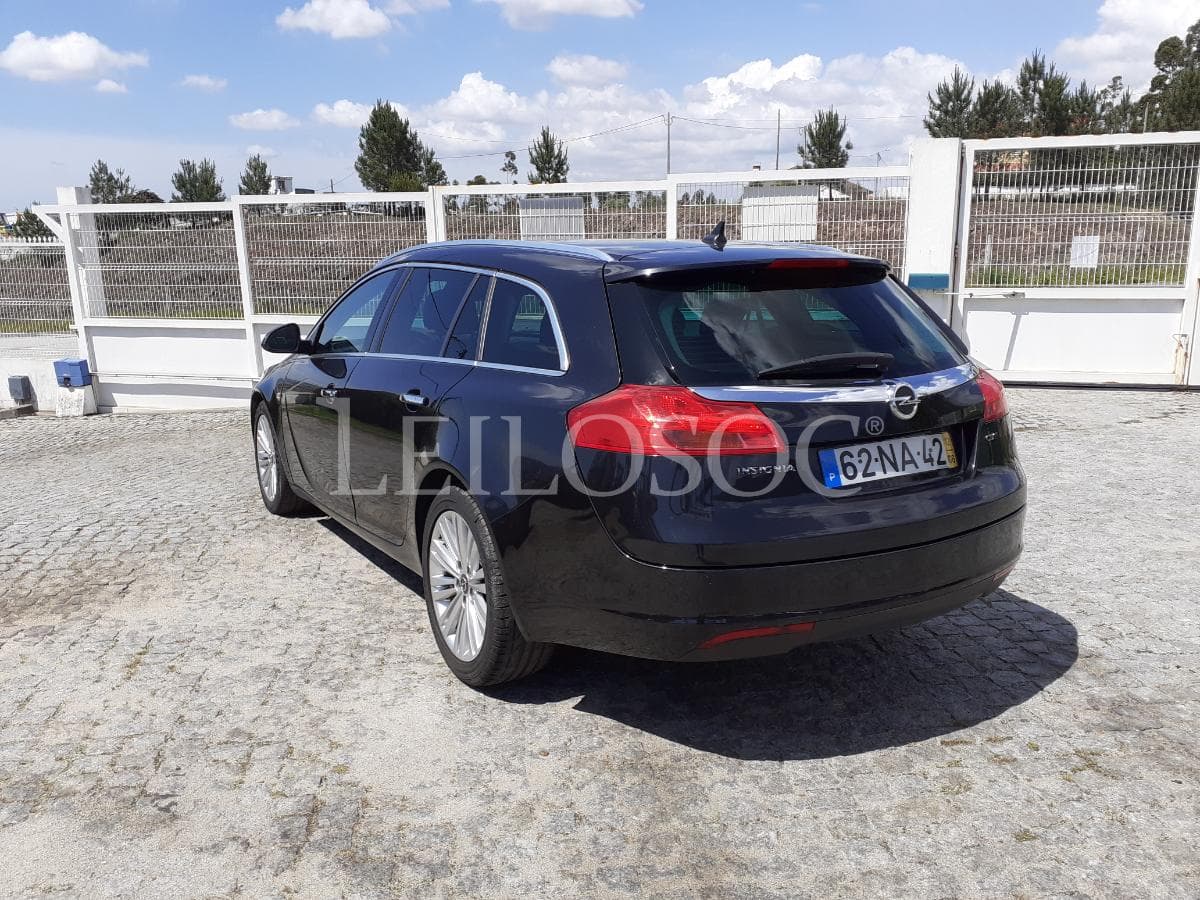 Opel Insígnia 2.0 CDTI · Ano 2012 — image 6