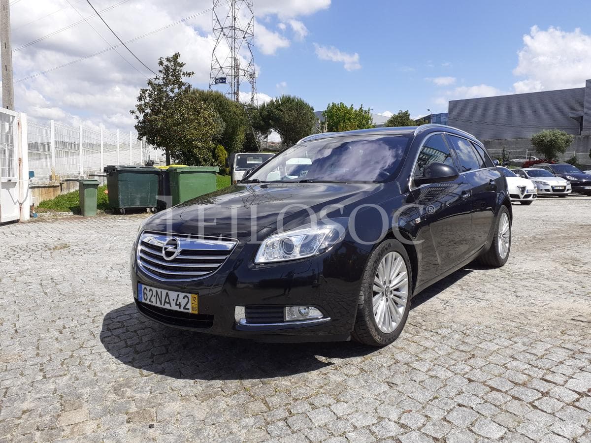 Opel Insígnia 2.0 CDTI · Ano 2012 — image 3