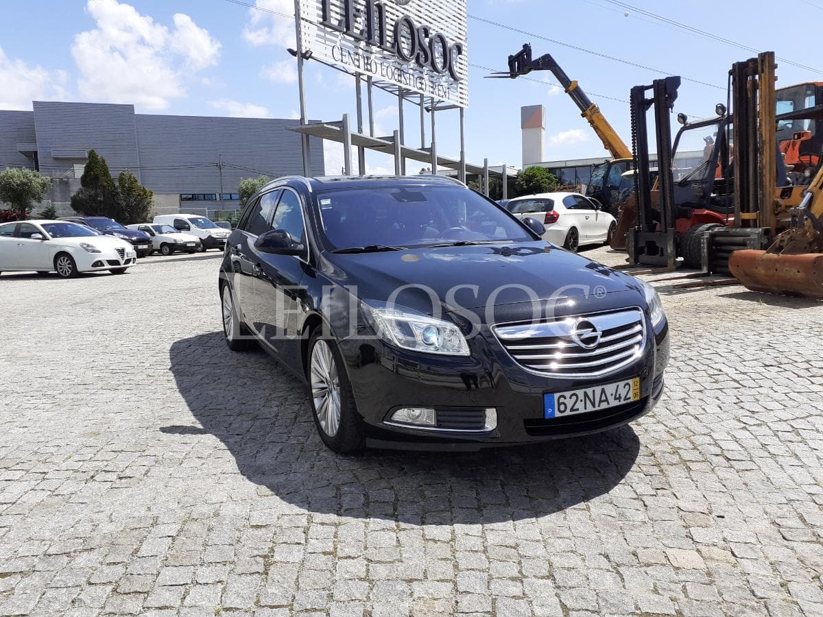 Opel Insígnia 2.0 CDTI · Ano 2012 — image 1
