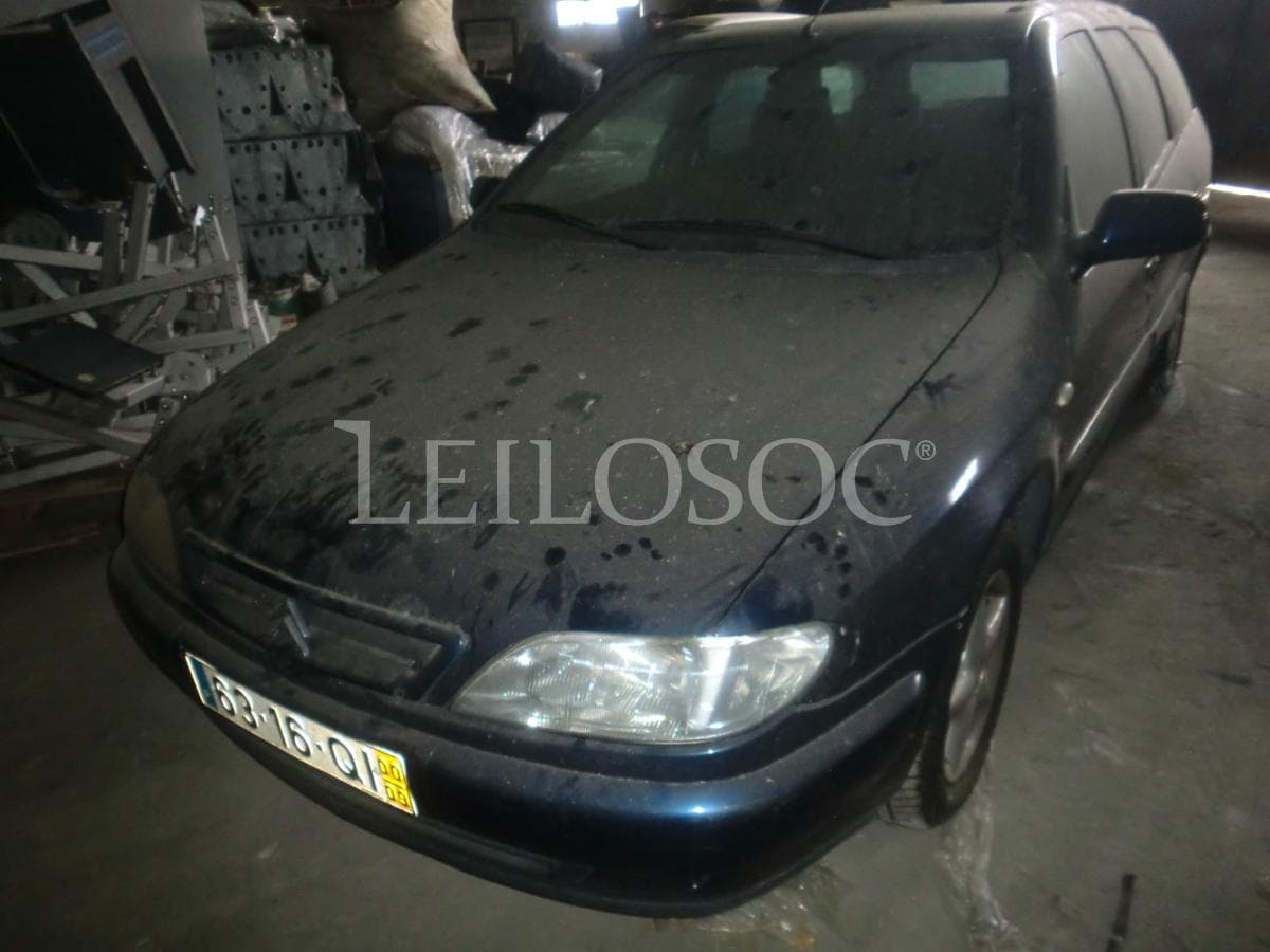 CITROËN XSARA VAN — image 1