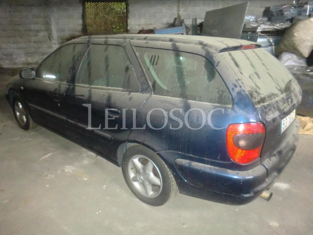 CITROËN XSARA VAN — image 2