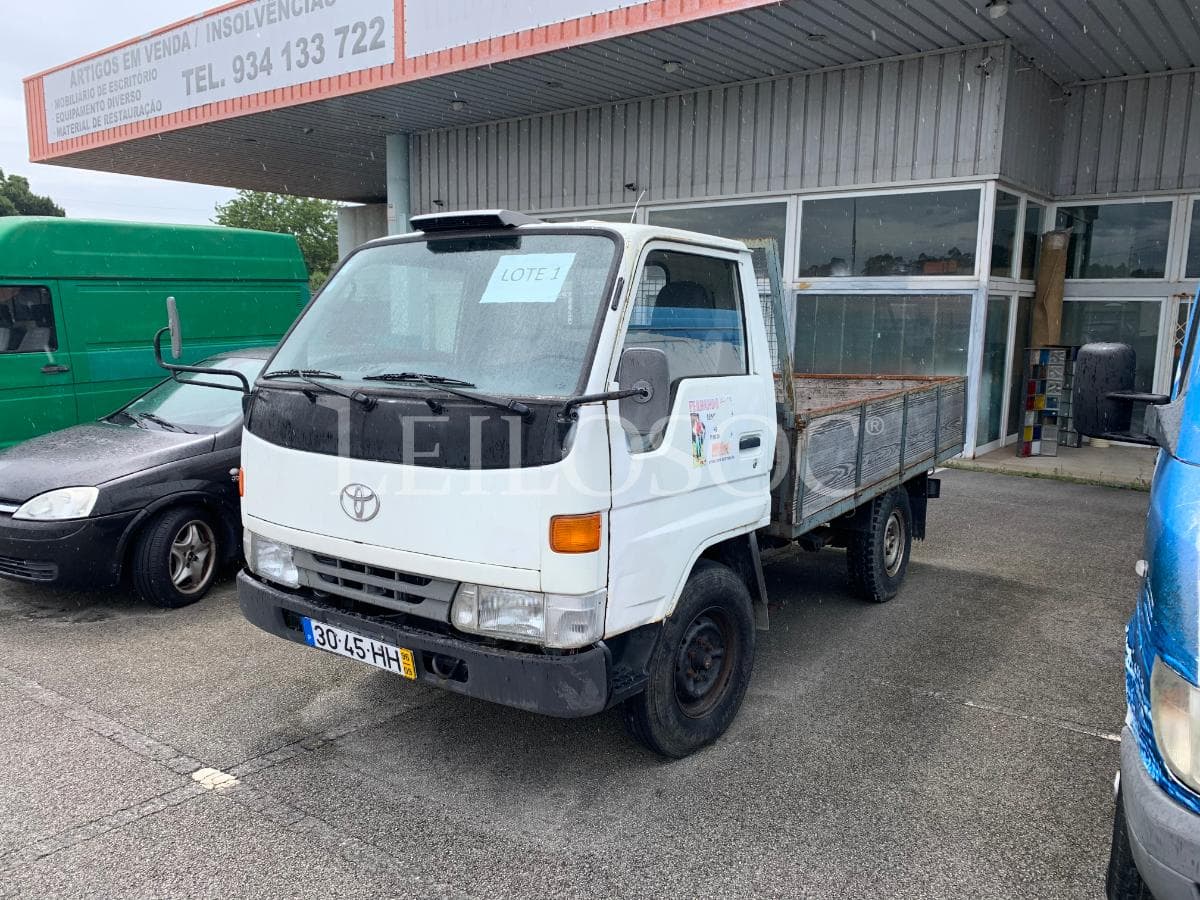 Toyota Dyna 150