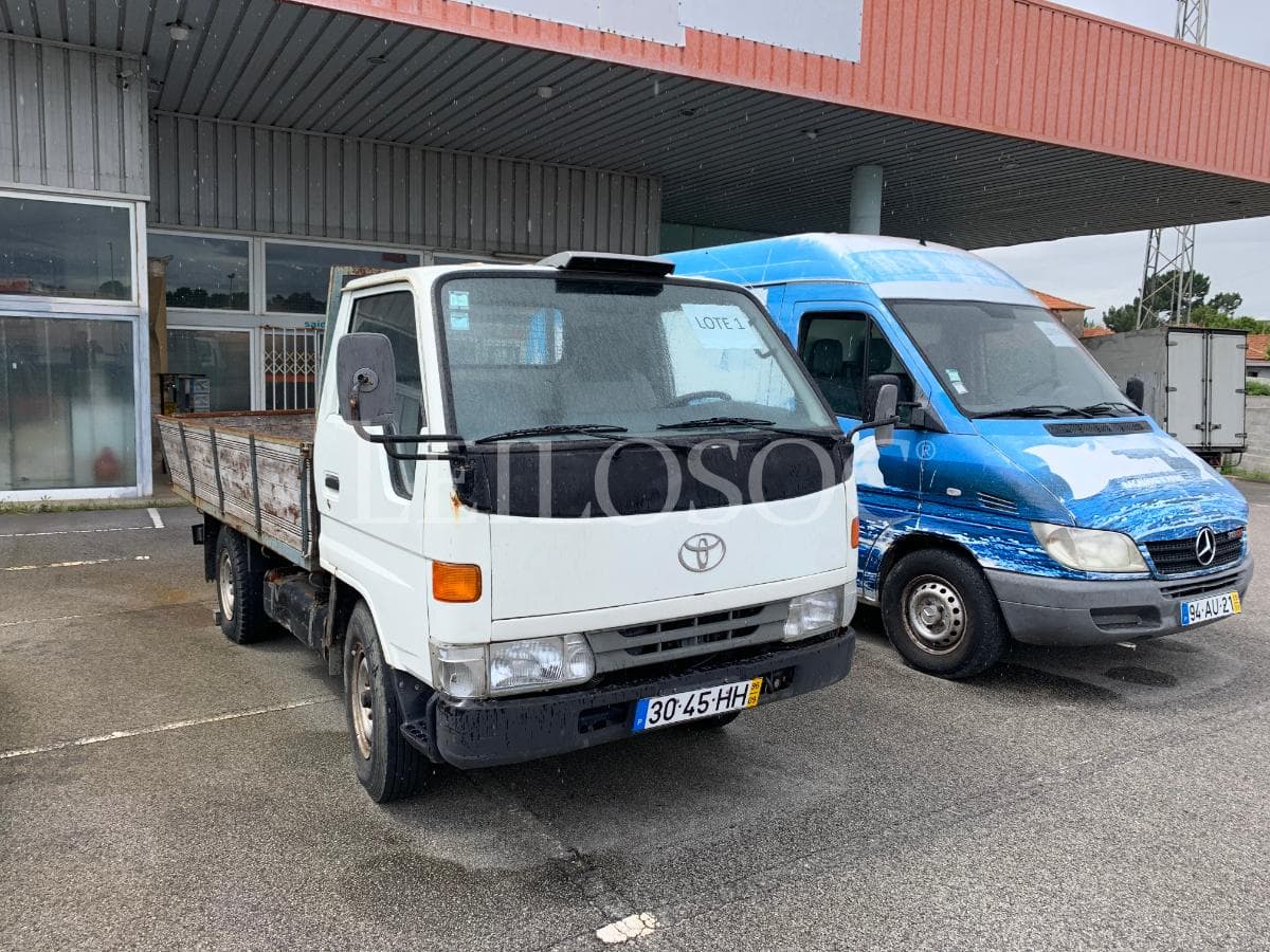 Toyota Dyna 150 — imagen 2