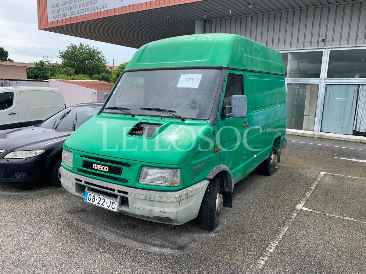 Iveco 30E8VT1.88
