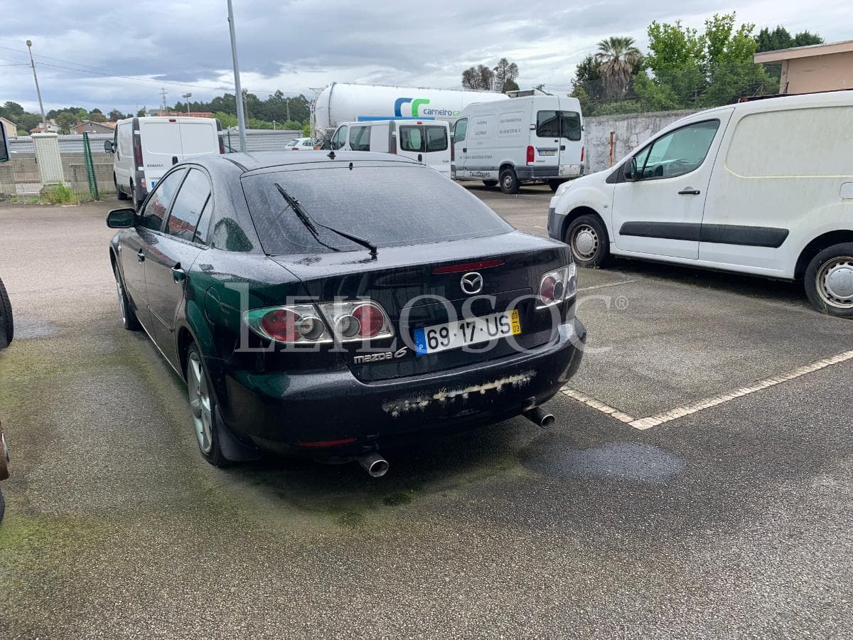 Mazda 6 — imagem 3