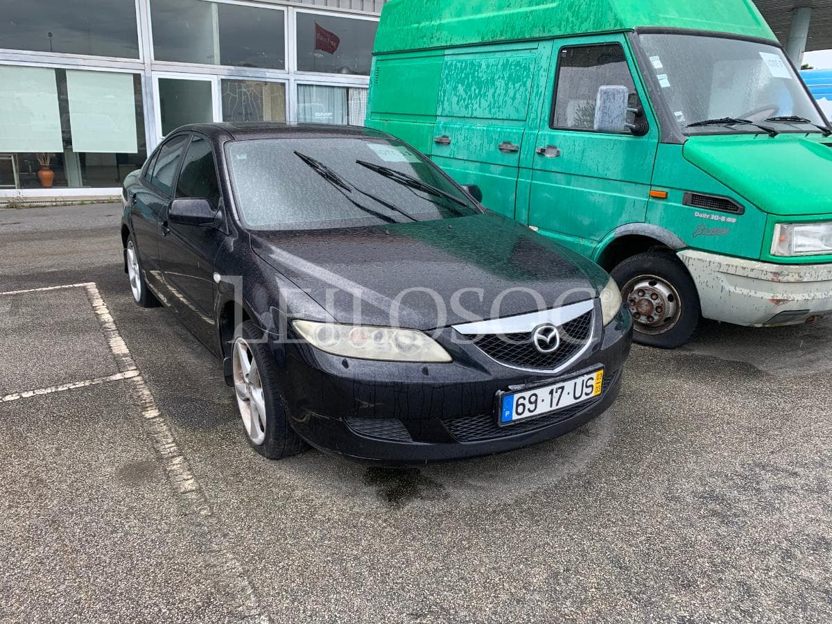 Mazda 6 — imagem 2