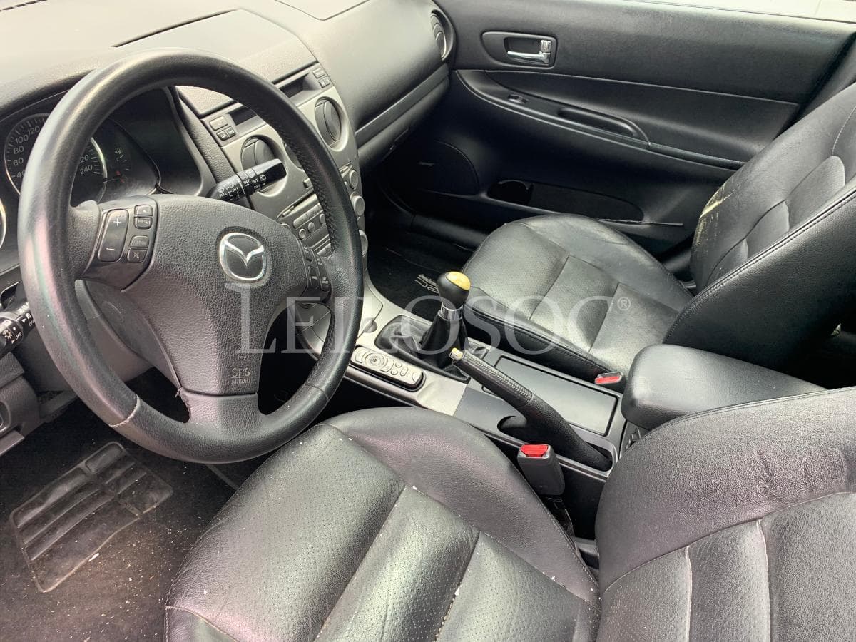 Mazda 6 — imagem 5