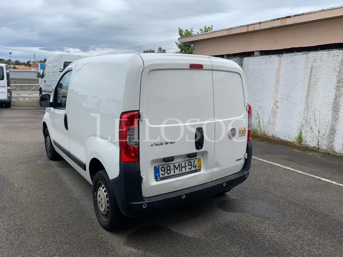 Fiat Fiorino — imagem 3