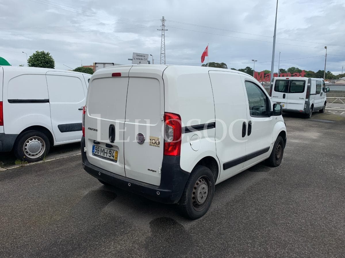 Fiat Fiorino — imagem 4