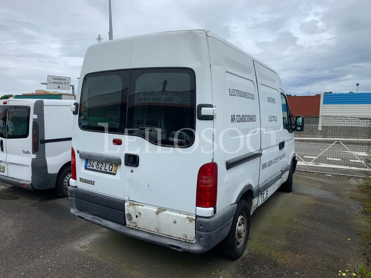 Renault Master — image 3