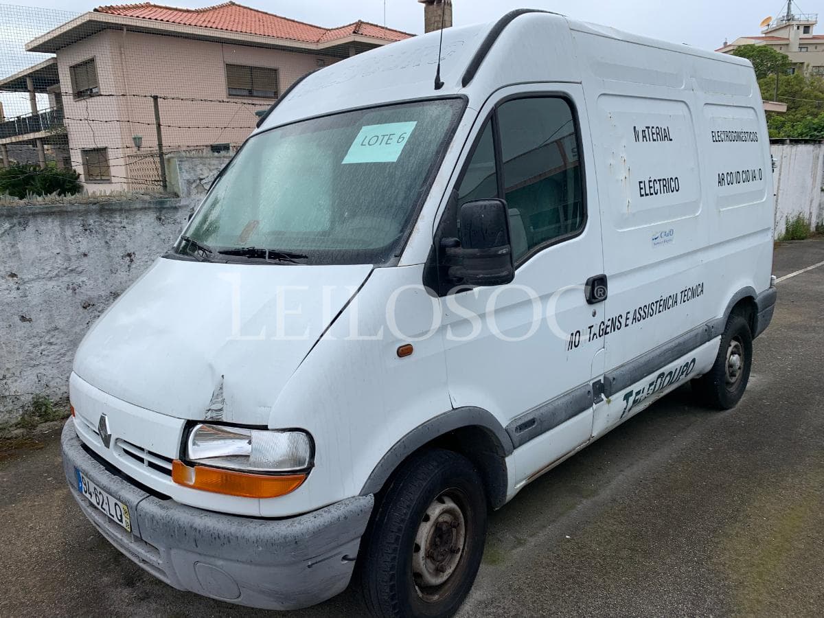 Renault Master