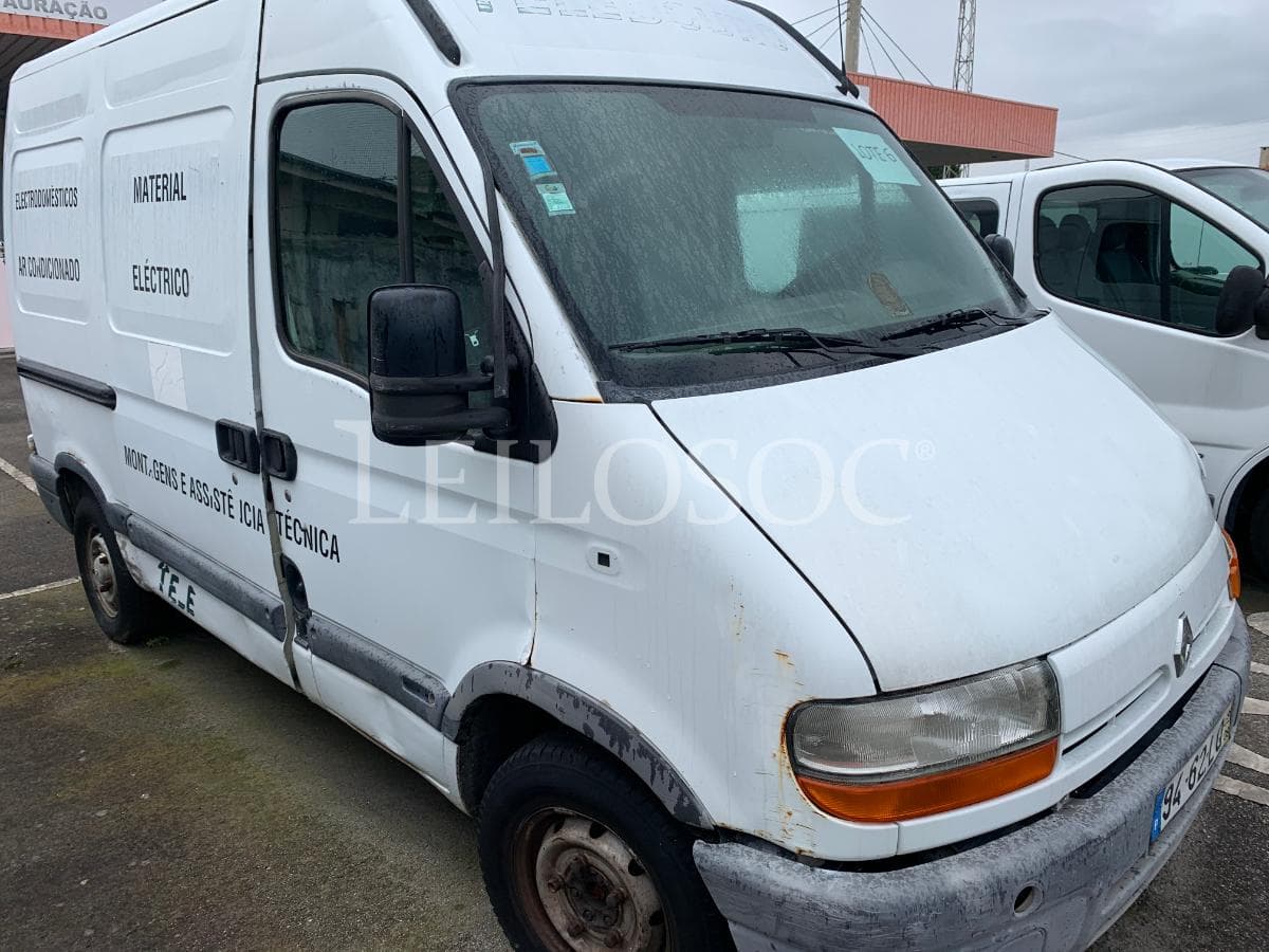 Renault Master — image 2