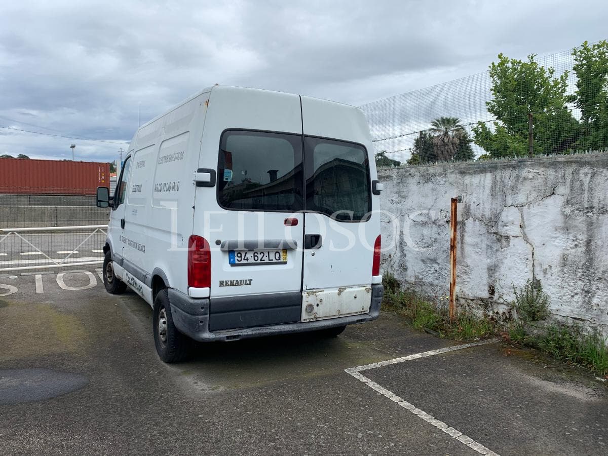 Renault Master — image 4