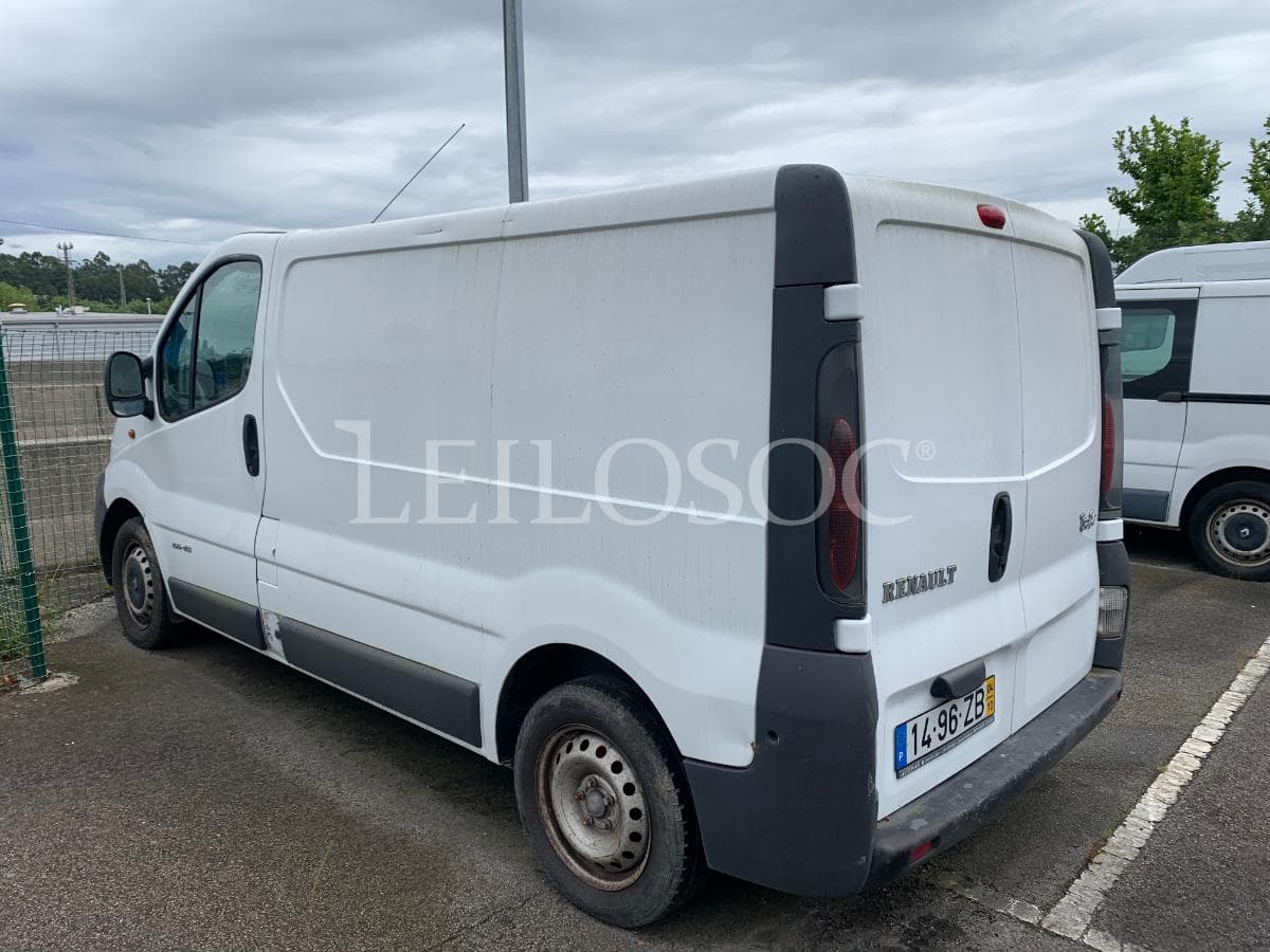 Renault Trafic — imagen 2