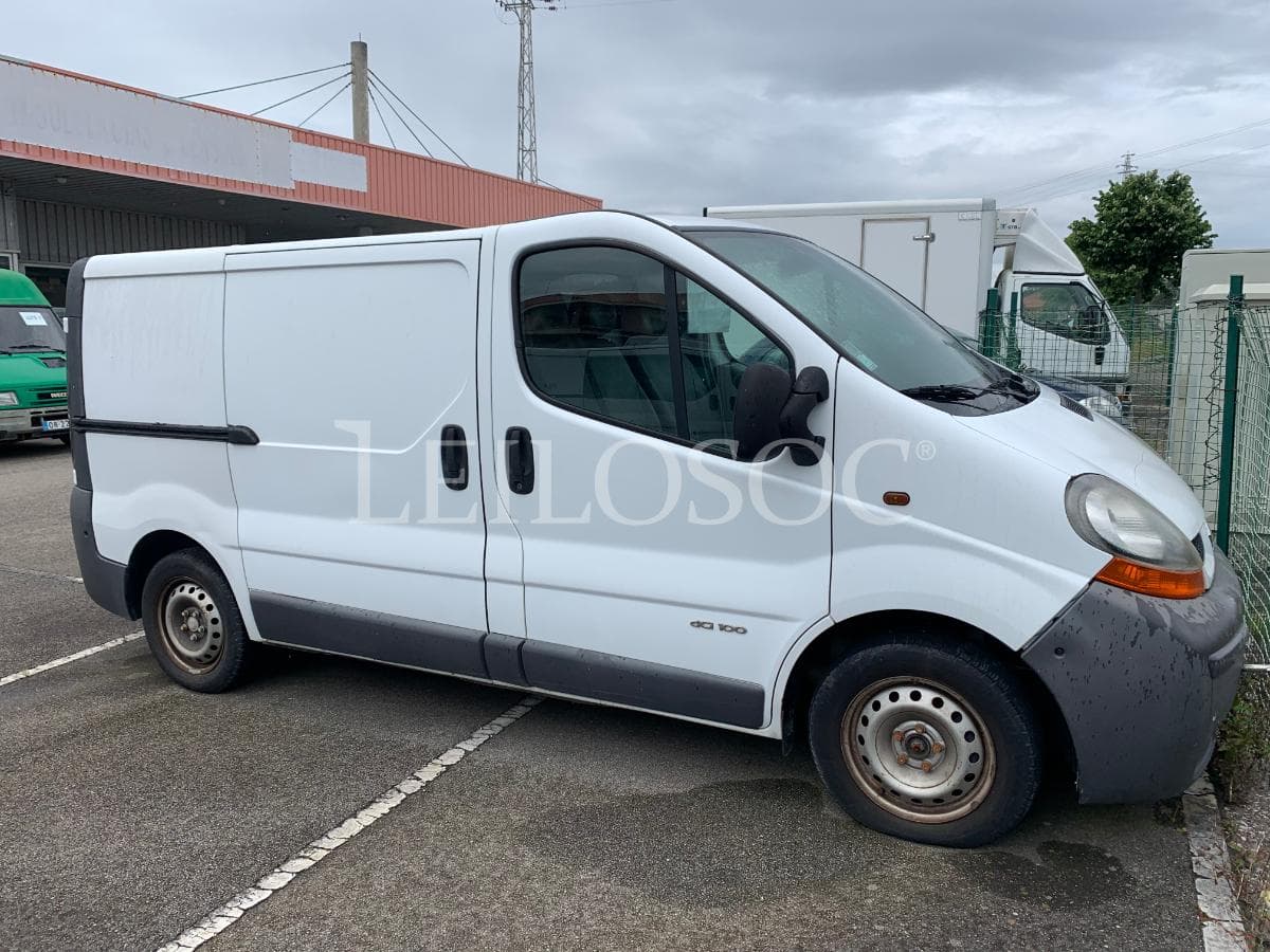 Renault Trafic