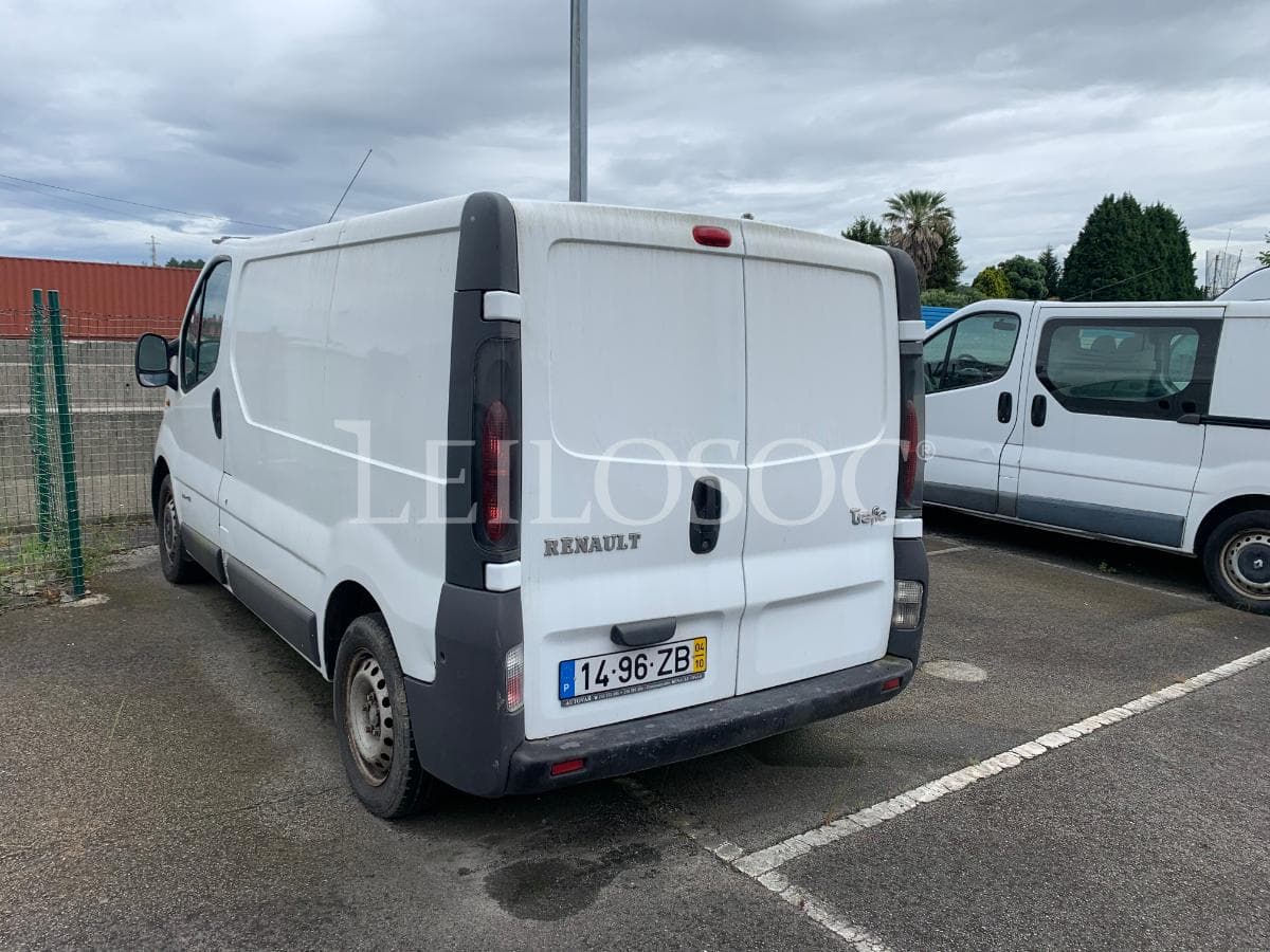 Renault Trafic — imagen 3