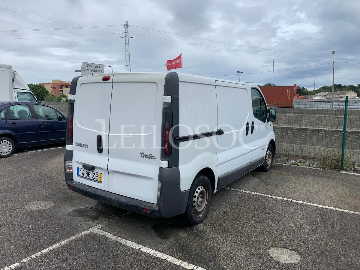 Renault Trafic — imagen 4