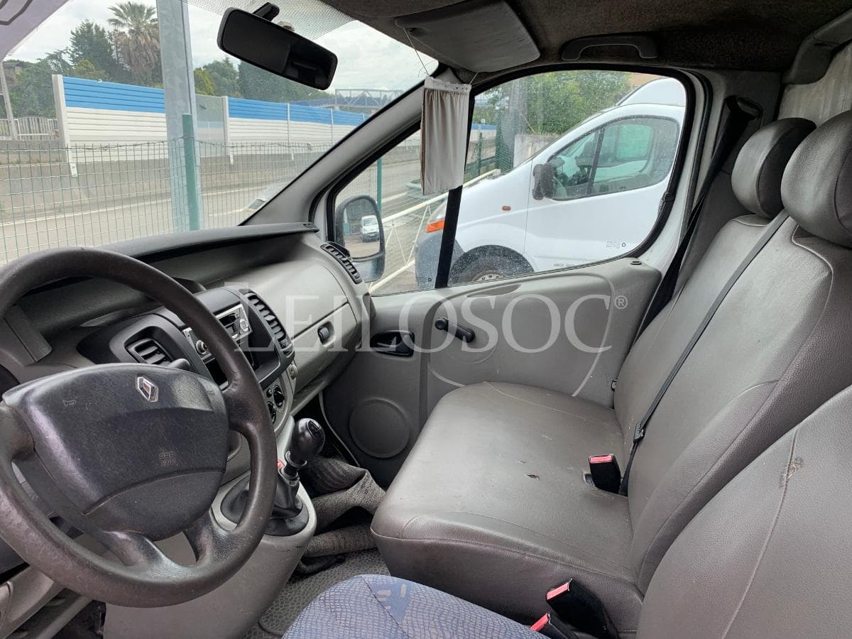 Renault Trafic — imagen 7