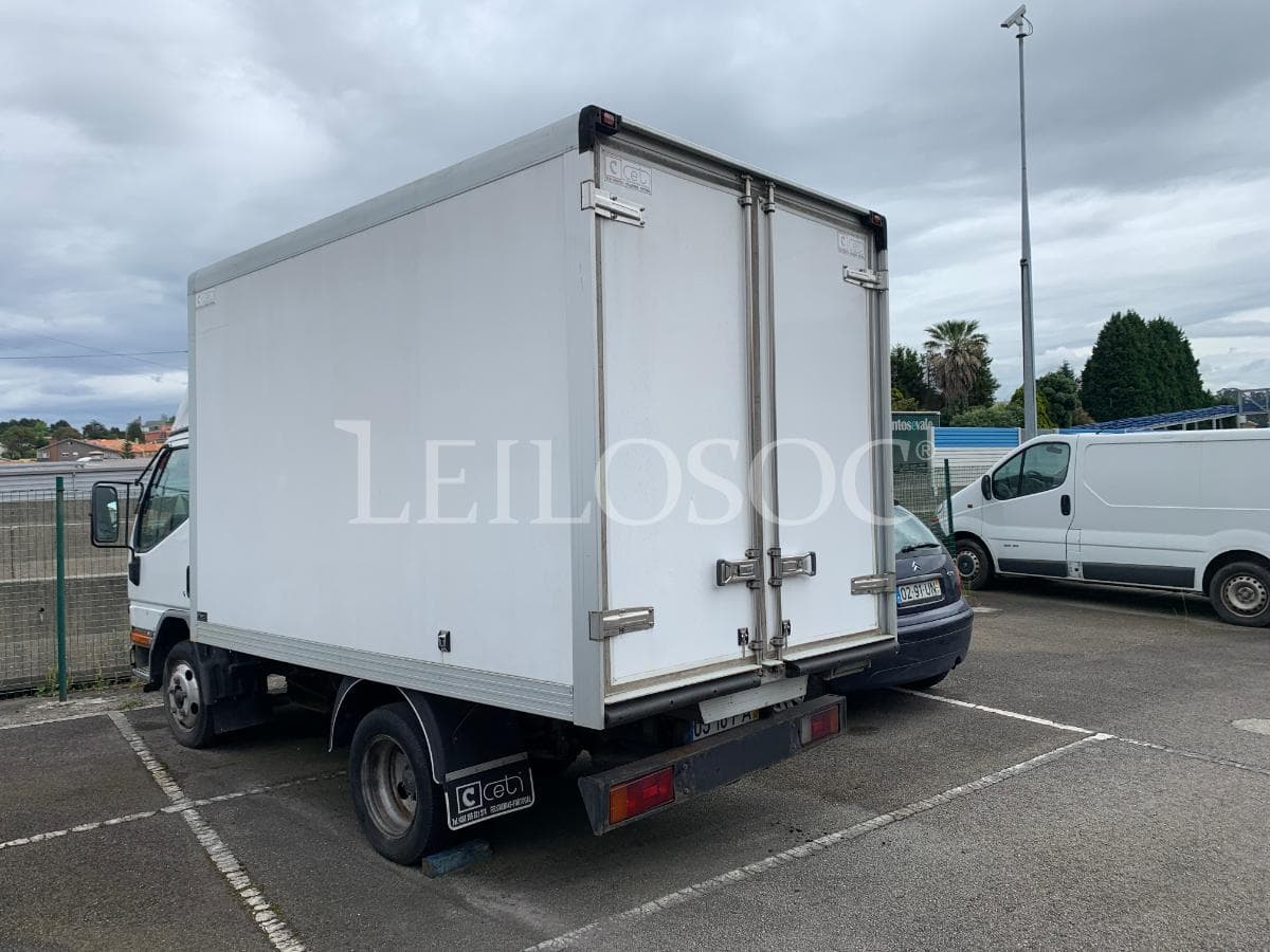 Mitsubishi Canter — imagen 3