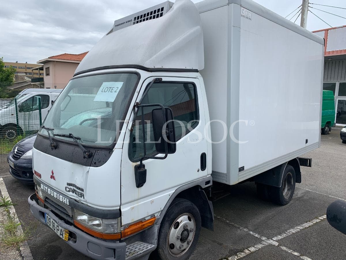 Mitsubishi Canter
