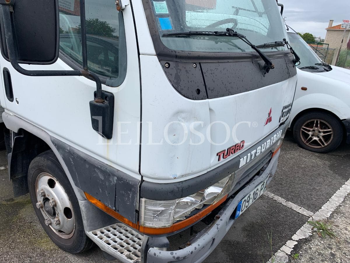 Mitsubishi Canter — imagen 2