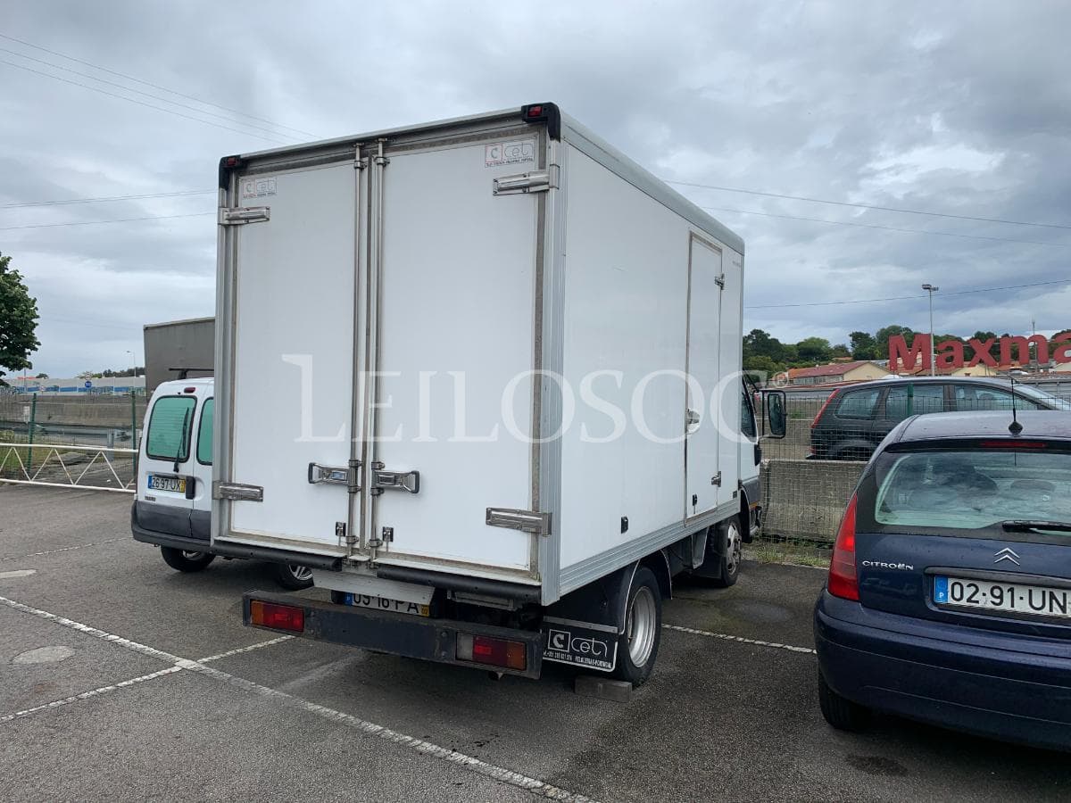 Mitsubishi Canter — imagen 4