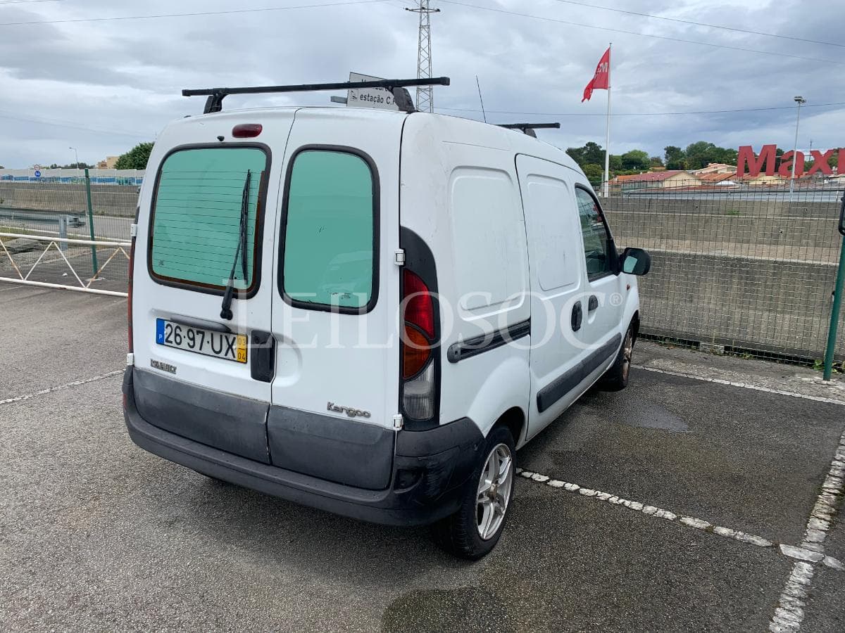 Renault Kangoo — imagen 3
