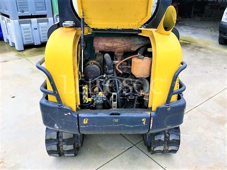 Mini Giratoria Yanmar — image 3