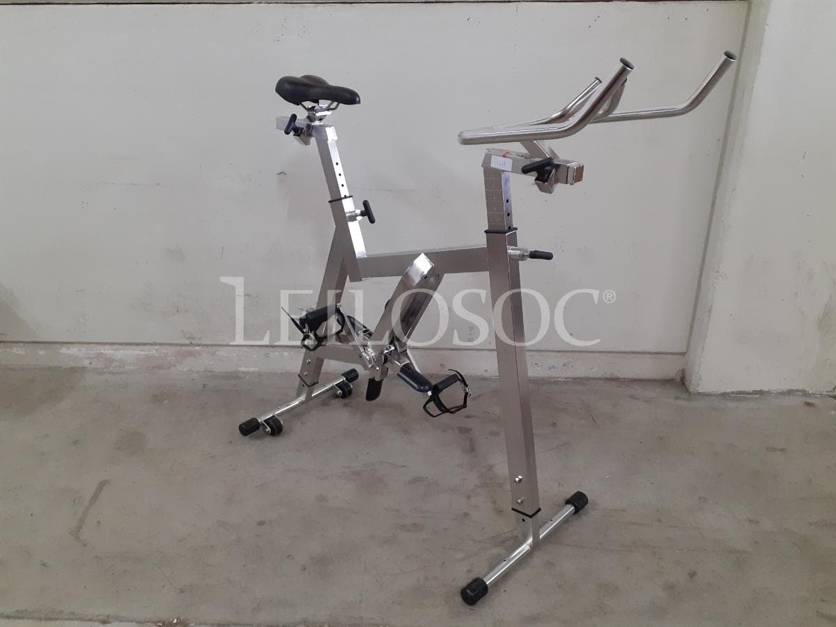 Bicicleta Hidrobike