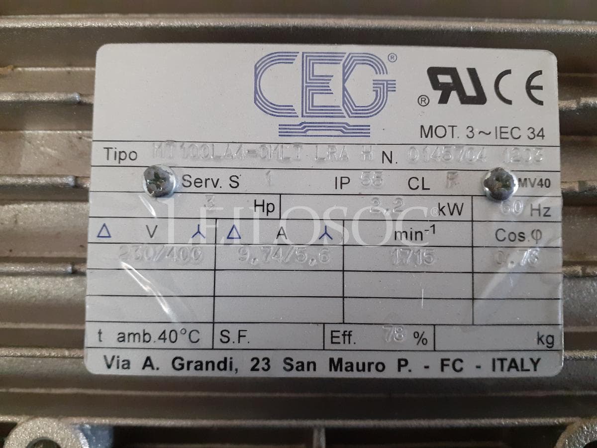 Motores·Rolamentos·Rótulas — image 6